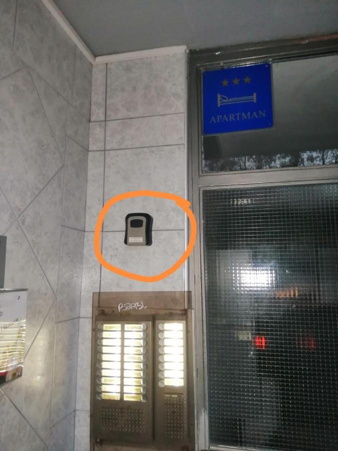 Apartman Stonewood West Загреб Екстериор снимка