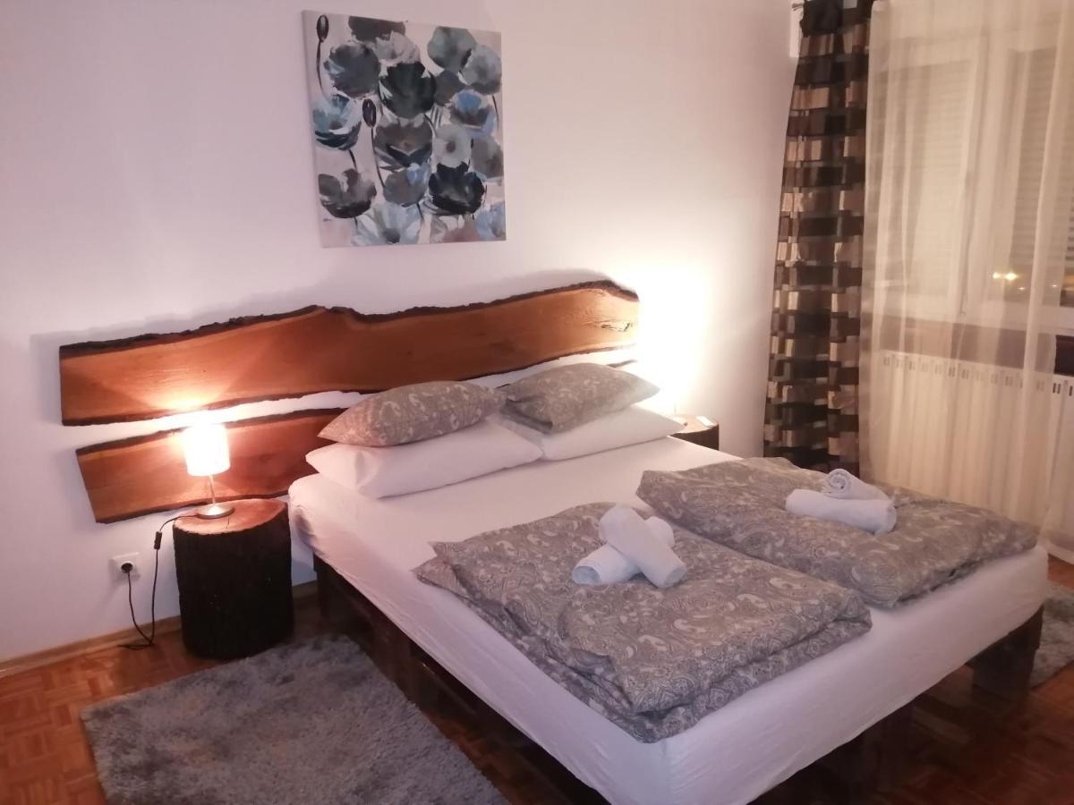 Apartman Stonewood West Загреб Екстериор снимка