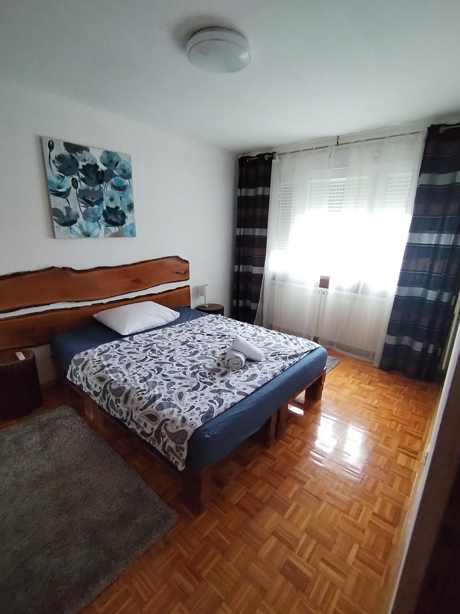 Apartman Stonewood West Загреб Екстериор снимка