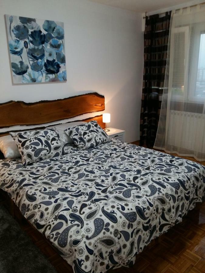 Apartman Stonewood West Загреб Екстериор снимка